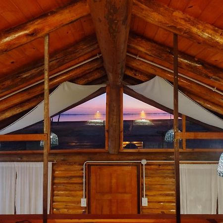 Cabana Puesta Del Sol Chascomús 외부 사진