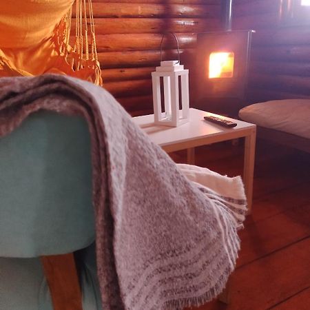 Cabana Puesta Del Sol Chascomús 외부 사진