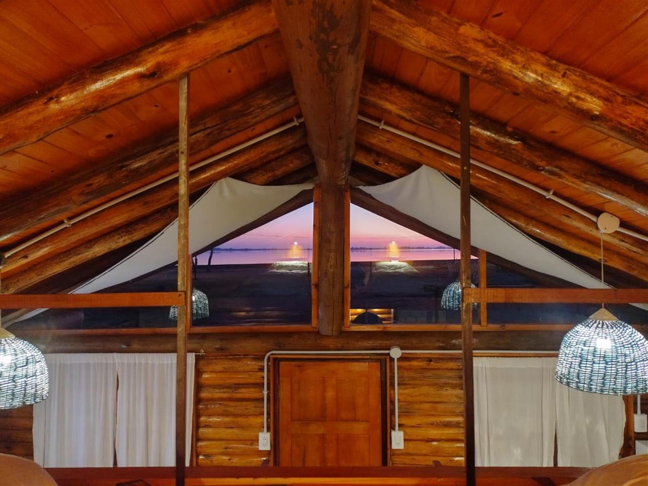 Cabana Puesta Del Sol Chascomús 외부 사진