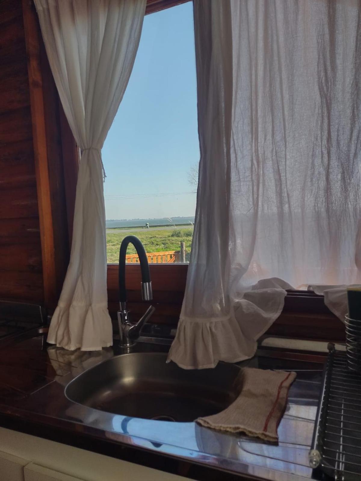 Cabana Puesta Del Sol Chascomús 외부 사진