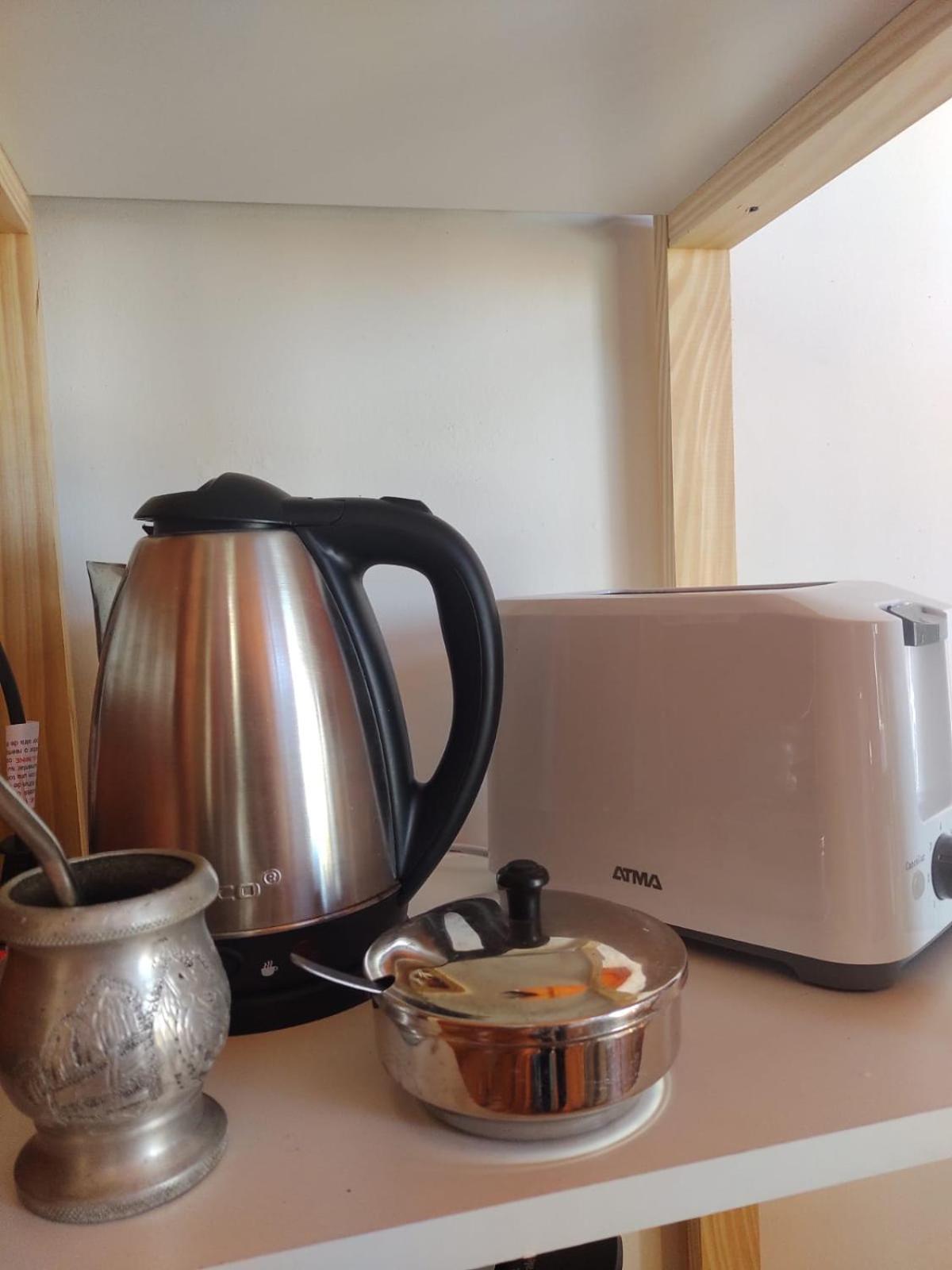 Cabana Puesta Del Sol Chascomús 외부 사진