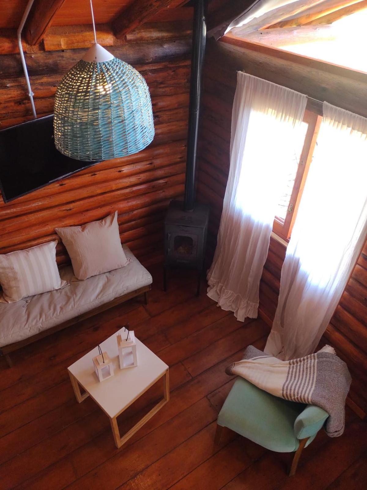 Cabana Puesta Del Sol Chascomús 외부 사진