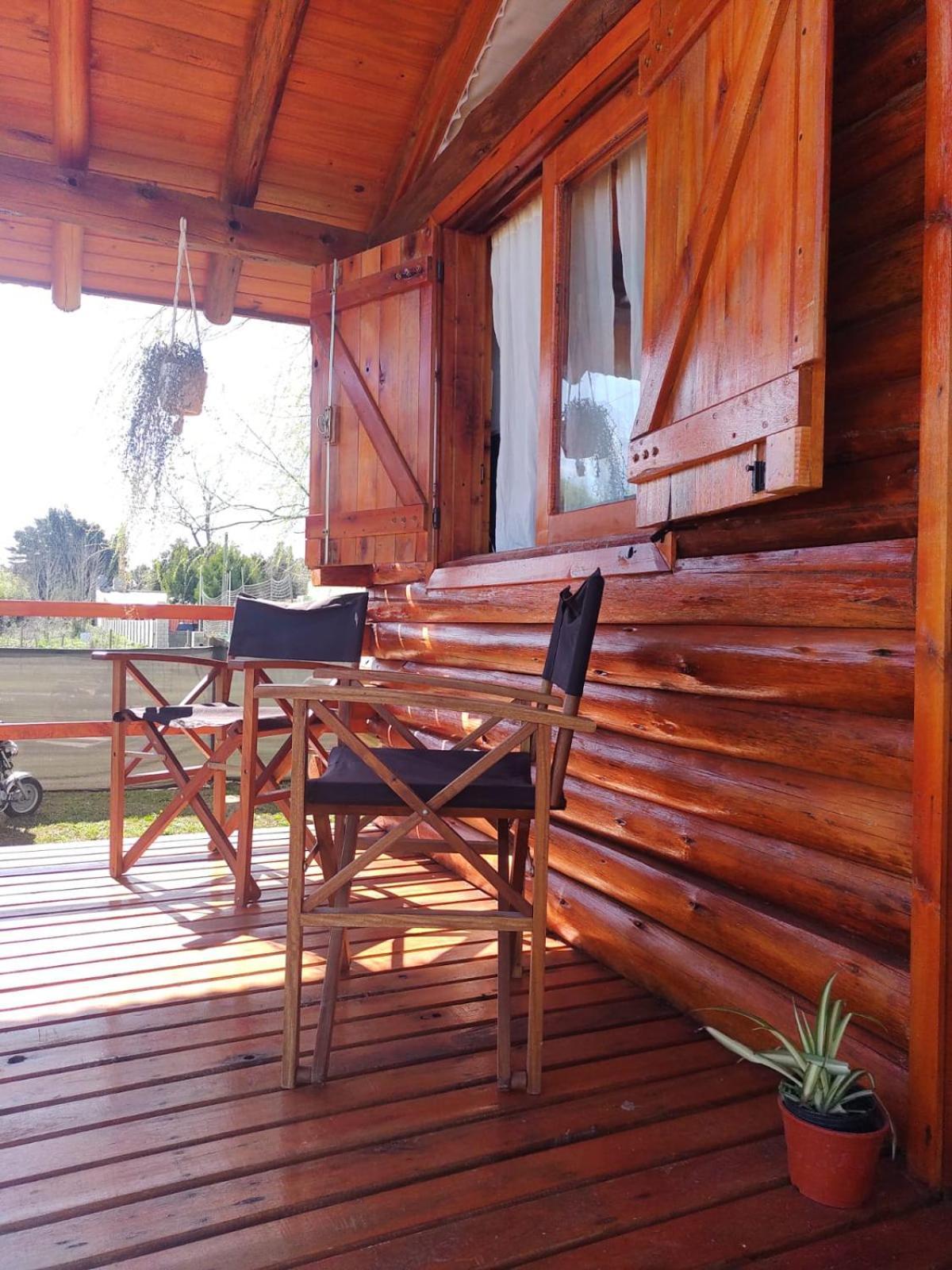 Cabana Puesta Del Sol Chascomús 객실 사진