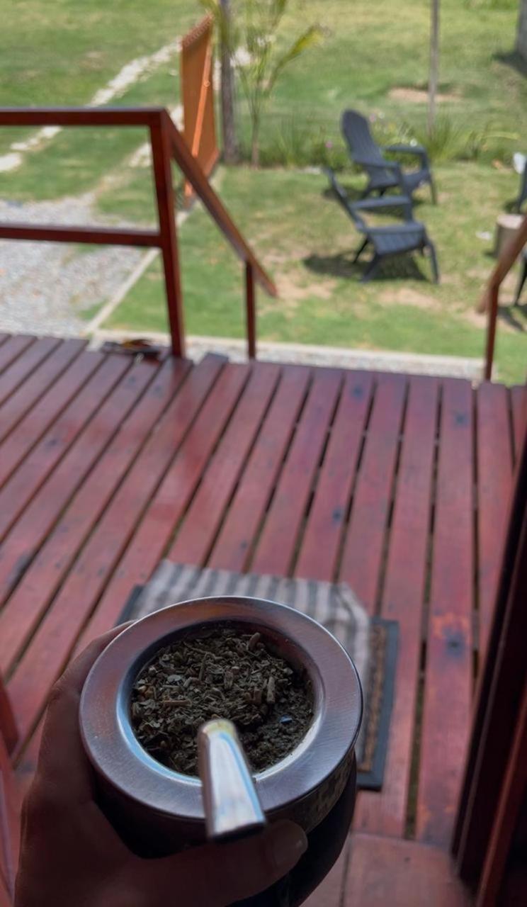 Cabana Puesta Del Sol Chascomús 외부 사진