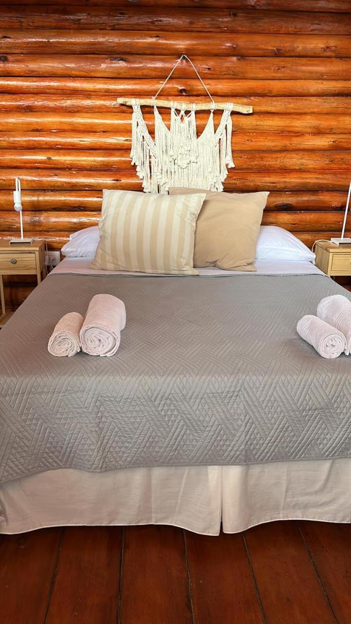 Cabana Puesta Del Sol Chascomús 외부 사진