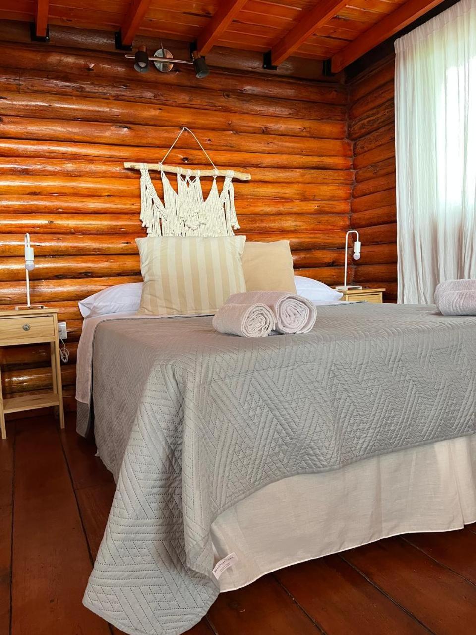 Cabana Puesta Del Sol Chascomús 외부 사진
