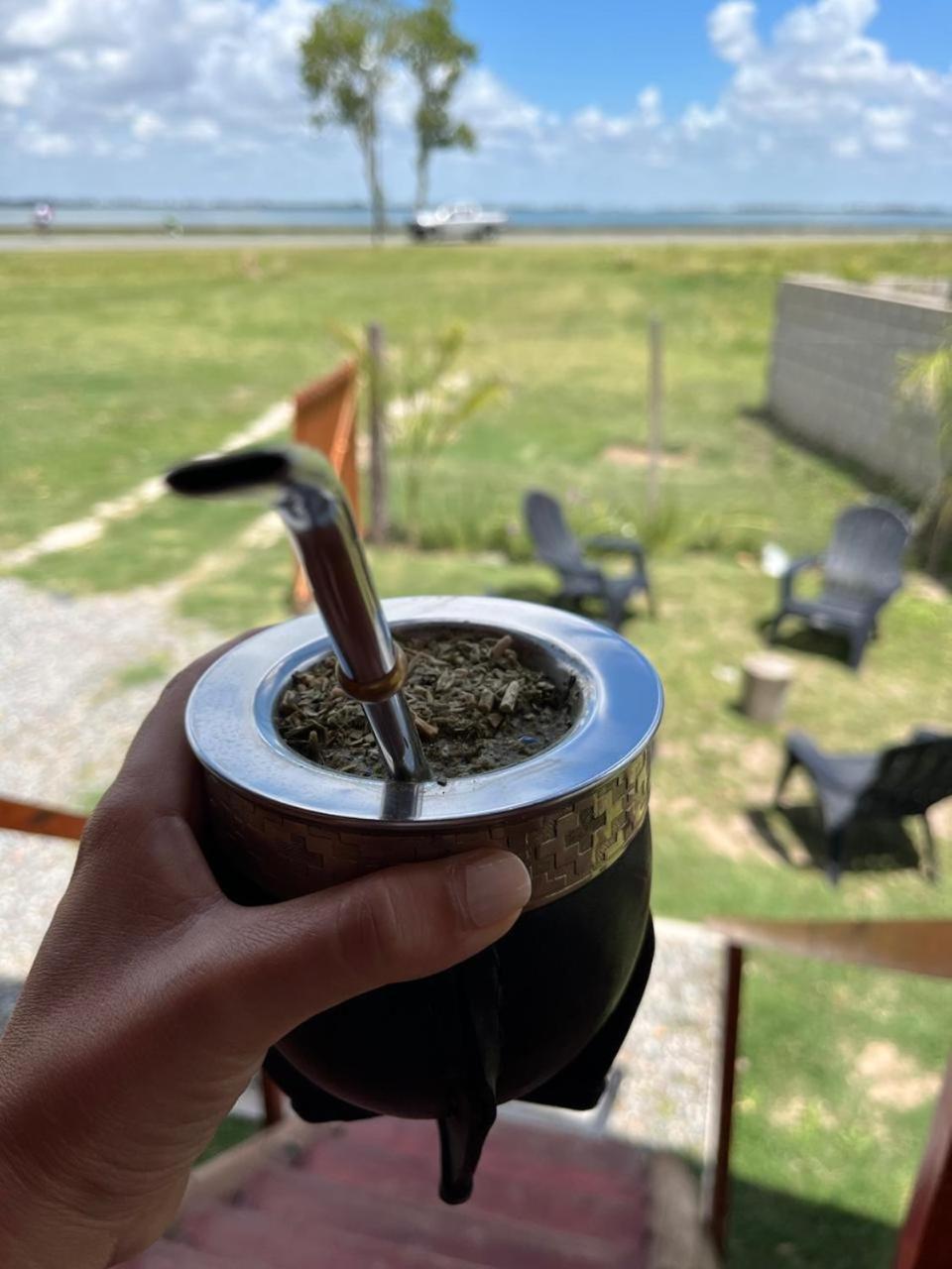 Cabana Puesta Del Sol Chascomús 외부 사진