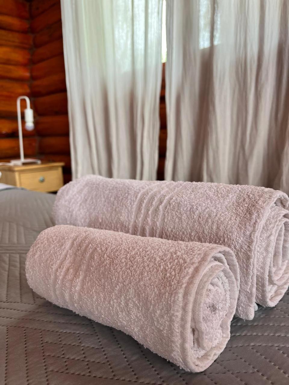 Cabana Puesta Del Sol Chascomús 외부 사진