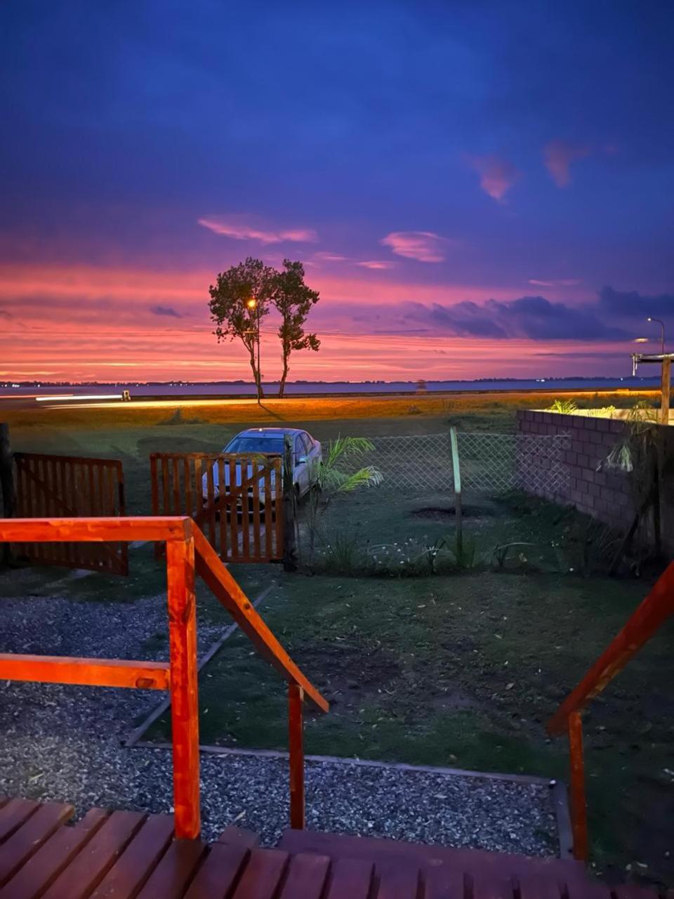 Cabana Puesta Del Sol Chascomús 외부 사진