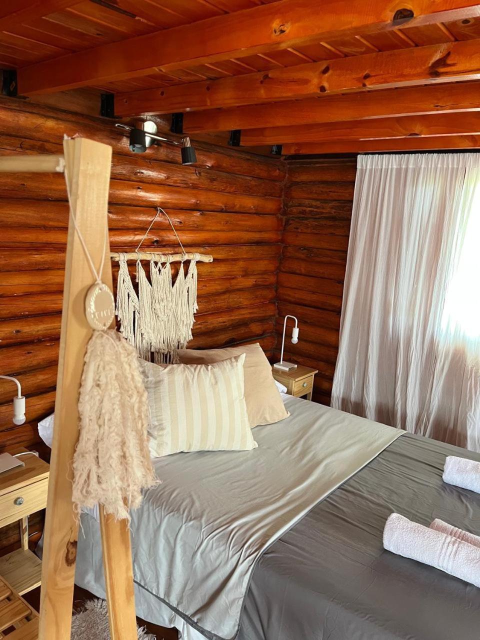 Cabana Puesta Del Sol Chascomús 외부 사진