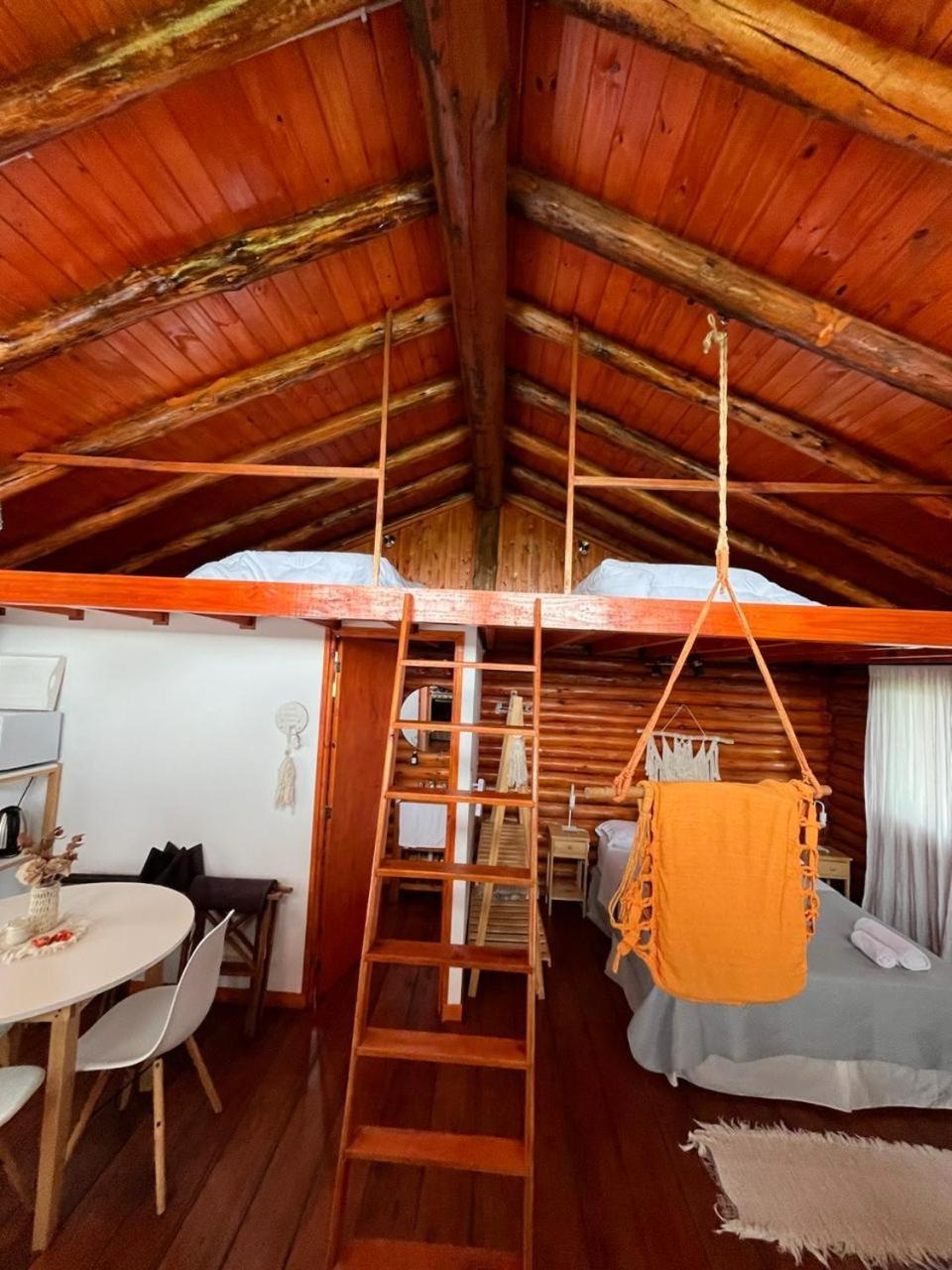Cabana Puesta Del Sol Chascomús 외부 사진