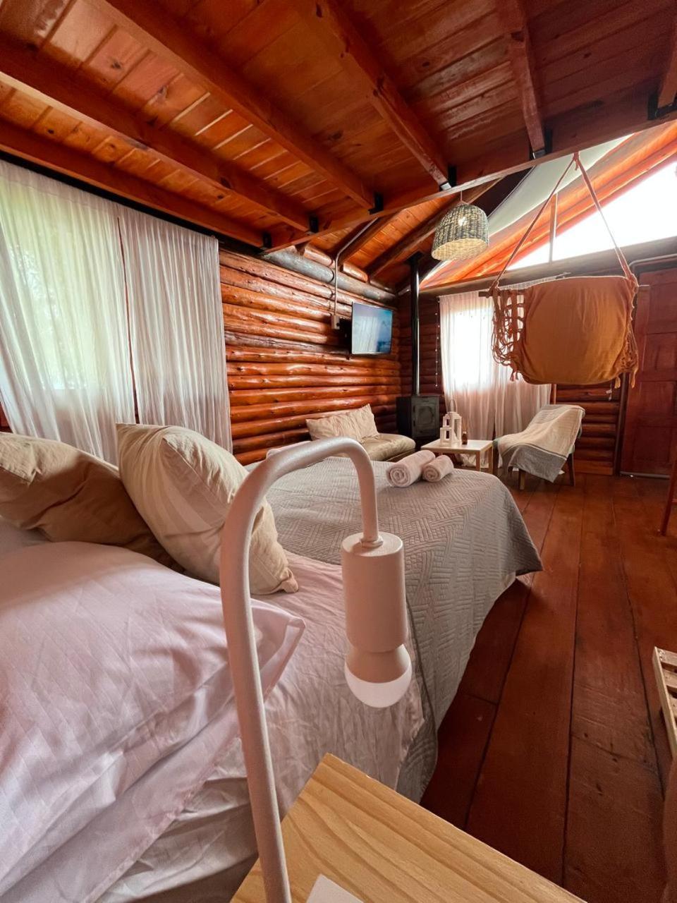 Cabana Puesta Del Sol Chascomús 외부 사진