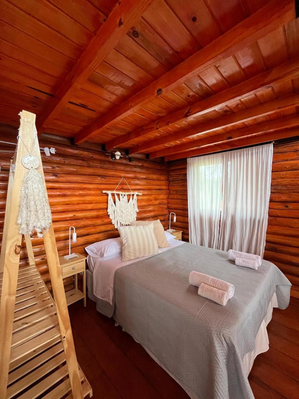 Cabana Puesta Del Sol Chascomús 외부 사진