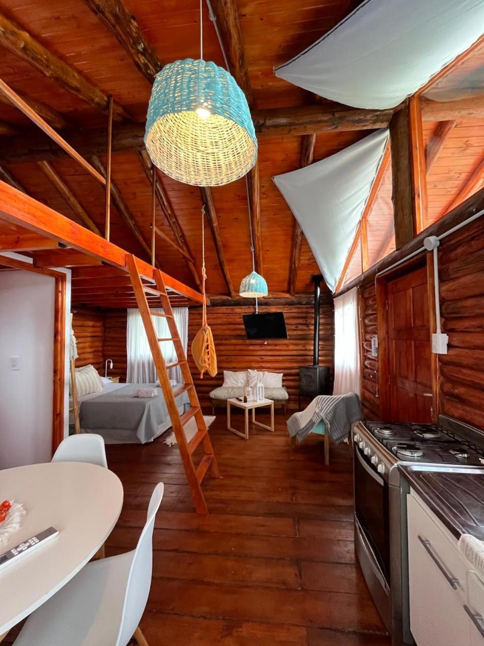 Cabana Puesta Del Sol Chascomús 외부 사진