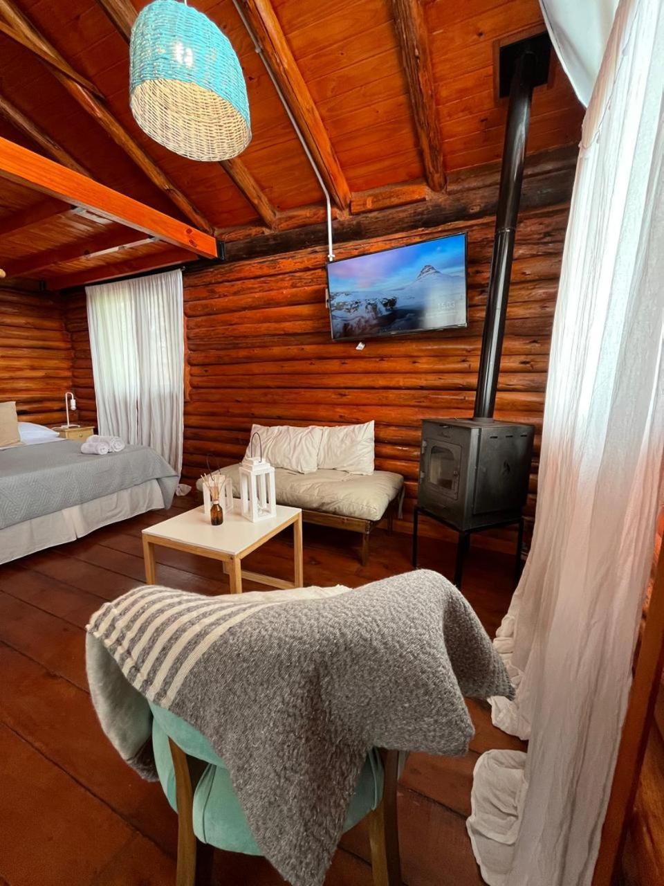 Cabana Puesta Del Sol Chascomús 외부 사진