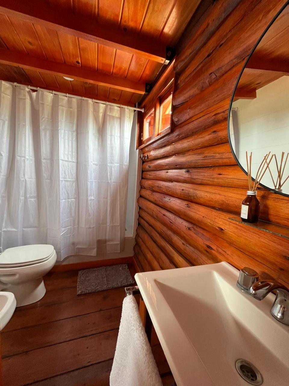 Cabana Puesta Del Sol Chascomús 외부 사진