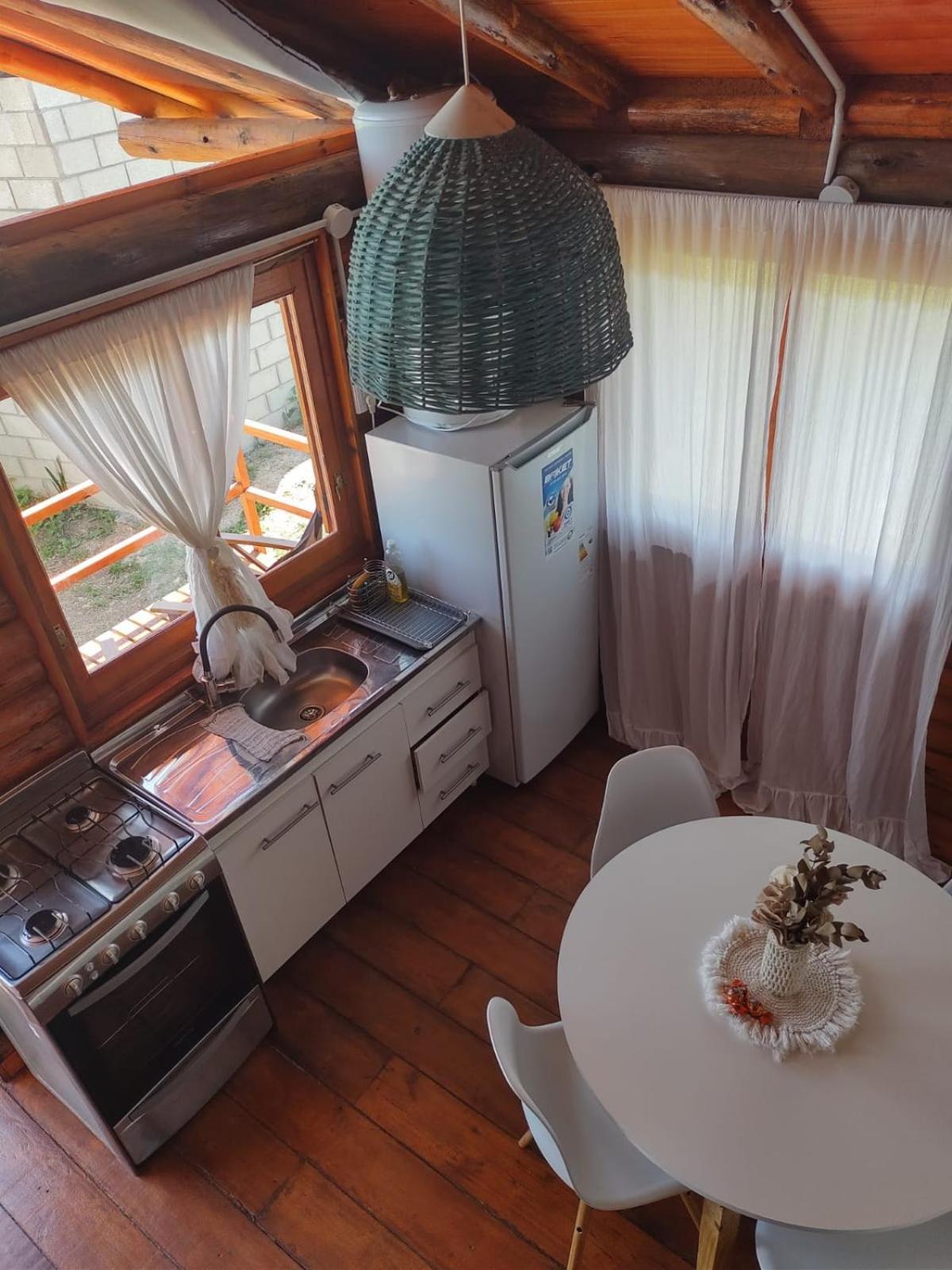 Cabana Puesta Del Sol Chascomús 외부 사진