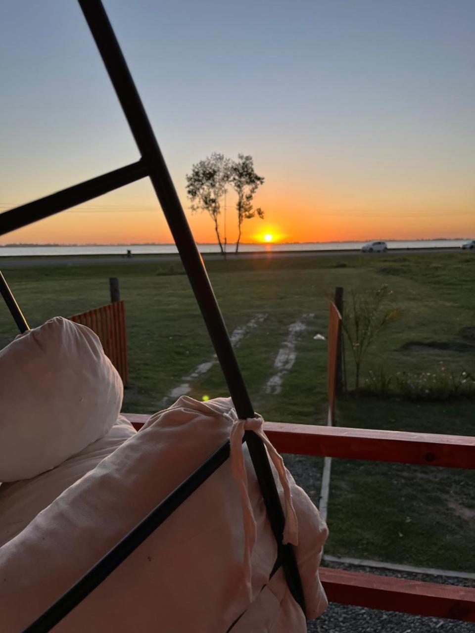 Cabana Puesta Del Sol Chascomús 외부 사진