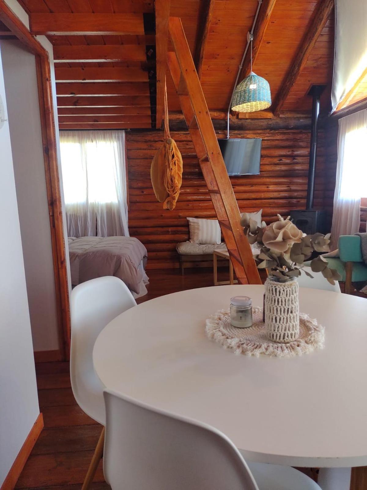 Cabana Puesta Del Sol Chascomús 외부 사진