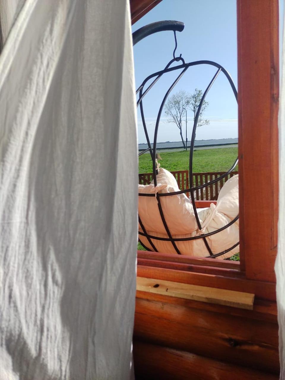 Cabana Puesta Del Sol Chascomús 외부 사진